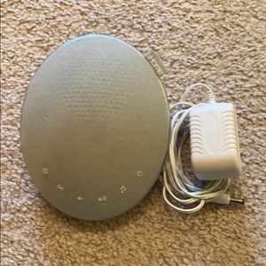 ihome white noise machine/speaker